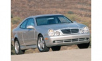 Mercedes-Benz CLK-Class 0-60 times