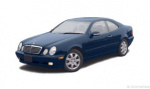 Mercedes-Benz CLK-Class 0-60 times