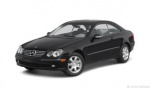 Mercedes-Benz CLK-Class 0-60 times