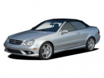 Mercedes-Benz CLK-Class 0-60 times