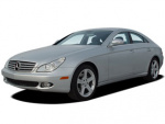 Mercedes-Benz CLS-Class 0-60 times