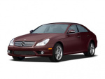 Mercedes-Benz CLS-Class 0-60 times