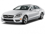 Mercedes-Benz CLS-Class 0-60 times