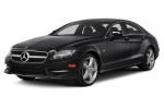 Mercedes-Benz CLS-Class 0-60 times
