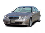 Mercedes-Benz E-Class 0-60 times
