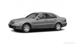 Mercedes-Benz E-Class 0-60 times