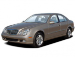 Mercedes-Benz E-Class 0-60 times