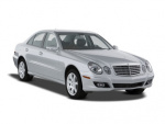 Mercedes-Benz E-Class 0-60 times