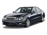 Mercedes-Benz E-Class 0-60 times