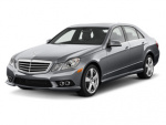 Mercedes-Benz E-Class 0-60 times