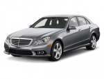 Mercedes-Benz E-Class 0-60 times