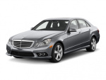 Mercedes-Benz E-Class 0-60 times