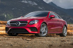 Mercedes-Benz E-Class 0-60 times