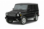 Mercedes-Benz G-Class 0-60 times