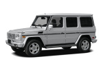 Mercedes-Benz G-Class 0-60 times