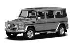 Mercedes-Benz G-Class 0-60 times