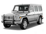Mercedes-Benz G-Class 0-60 times