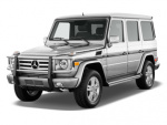 Mercedes-Benz G-Class 0-60 times