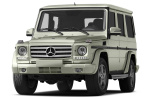 Mercedes-Benz G-Class 0-60 times