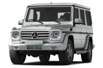 Mercedes-Benz G-Class 0-60 times