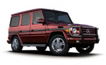 Mercedes-Benz G-Class 0-60 times