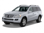 Mercedes-Benz GL-Class 0-60 times