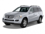 Mercedes-Benz GL-Class 0-60 times