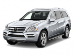 Mercedes-Benz GL-Class 0-60 times