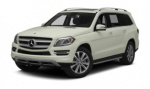Mercedes-Benz GL-Class 0-60 times
