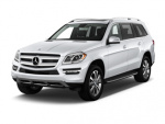 Mercedes-Benz GL-Class 0-60 times