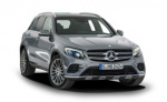 Mercedes-Benz GLC-Class 0-60 times