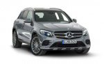 Mercedes-Benz GLC-Class 0-60 times