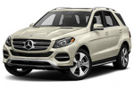 Mercedes-Benz GLE 350 0-60 times