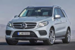 Mercedes-Benz GLE-Class 0-60 times