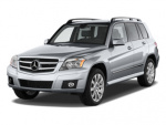 Mercedes-Benz GLK-Class 0-60 times