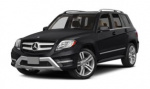 Mercedes-Benz GLK-Class 0-60 times