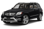 Mercedes-Benz GLK-Class 0-60 times