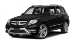 Mercedes-Benz GLK-Class 0-60 times