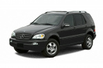 Mercedes-Benz M-Class 0-60 times