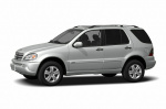 Mercedes-Benz M-Class 0-60 times