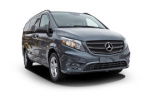 Mercedes-Benz Metris-Class 0-60 times
