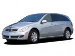 Mercedes-Benz R-Class 0-60 times