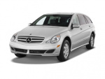 Mercedes-Benz R-Class 0-60 times