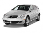 Mercedes-Benz R-Class 0-60 times