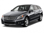 Mercedes-Benz R-Class 0-60 times