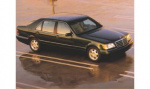 Mercedes-Benz S-Class 0-60 times