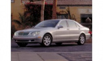 Mercedes-Benz S-Class 0-60 times