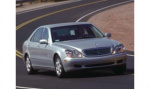 Mercedes-Benz S-Class 0-60 times