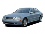 Mercedes-Benz S-Class 0-60 times