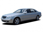 Mercedes-Benz S-Class 0-60 times